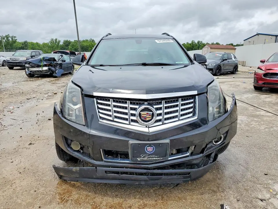 2014 CADILLAC SRX   