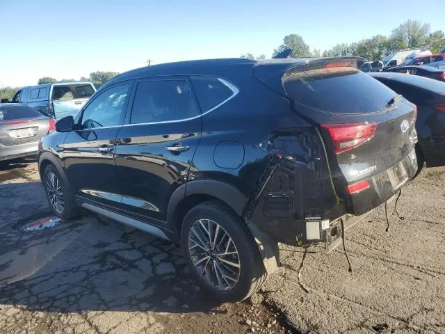 2021 HYUNDAI TUCSON LIMITED  