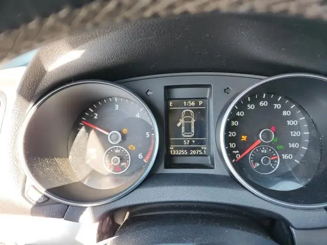 2014 VOLKSWAGEN GOLF   