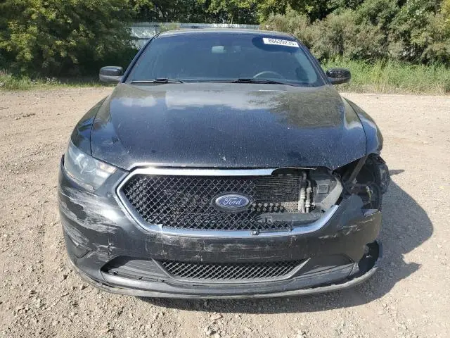 2016 FORD TAURUS SHO  