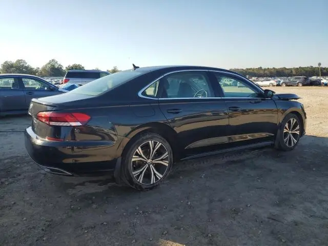 2020 VOLKSWAGEN PASSAT SEL