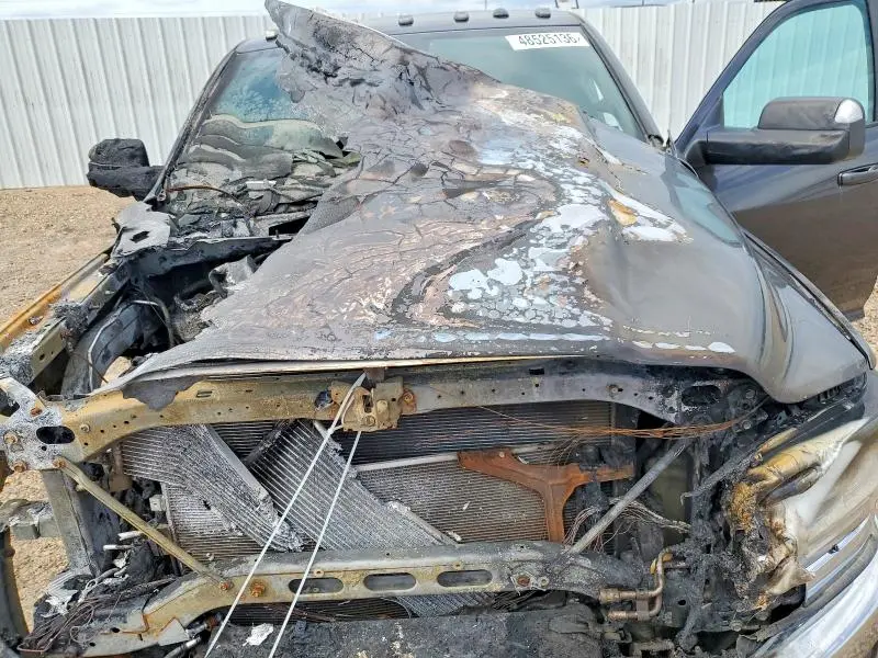 2021 RAM 3500 LARAMIE  