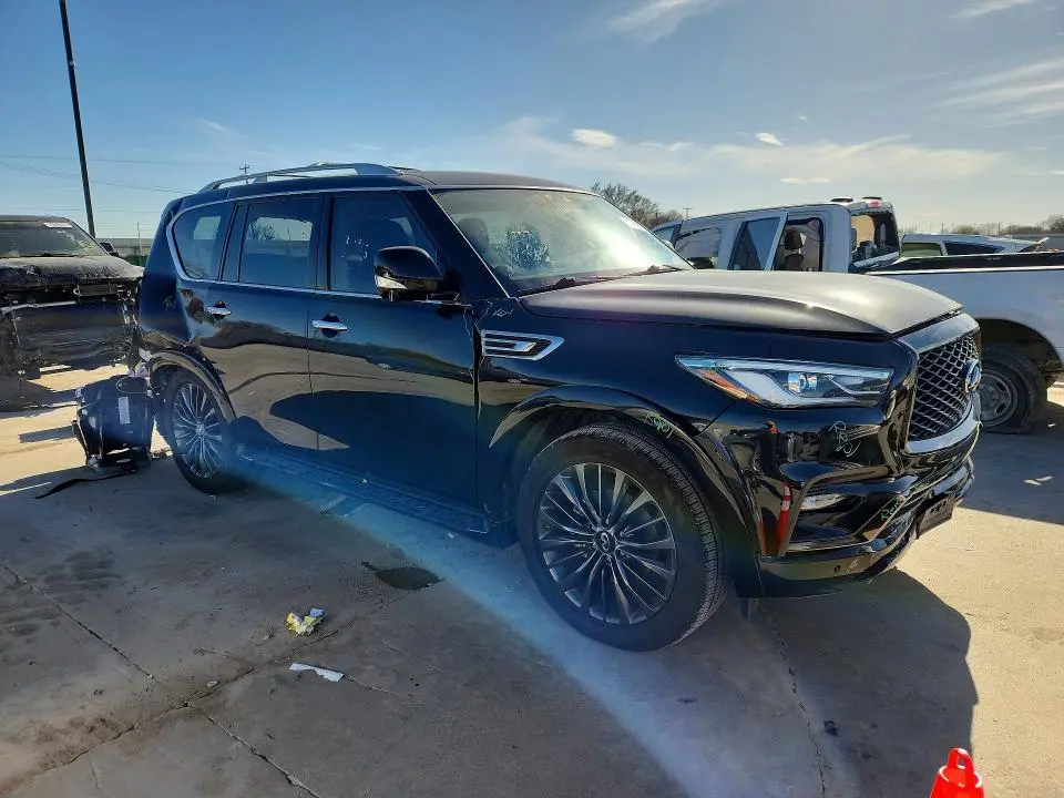 2021 INFINITI QX80 LUXE  