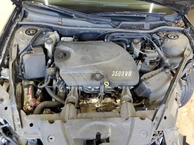 2011 CHEVROLET IMPALA LT