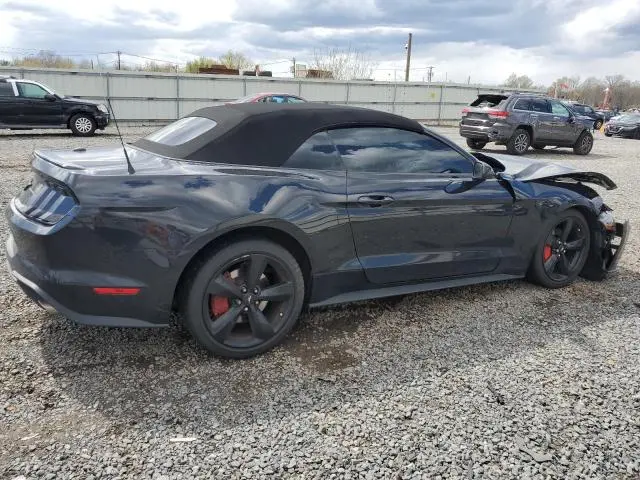2021 FORD MUSTANG   