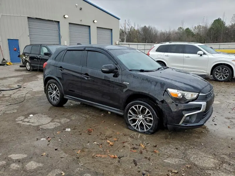 2017 MITSUBISHI OUTLANDER SPORT ES  