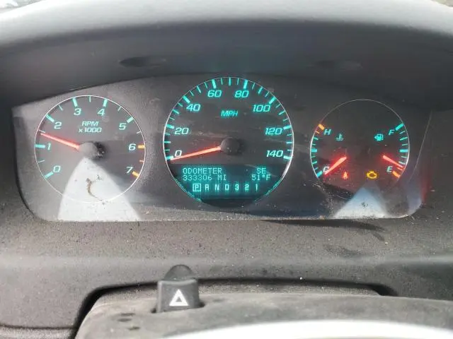 2010 CHEVROLET IMPALA LT  