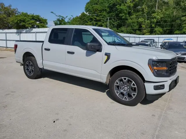 2024 FORD F150 STX  