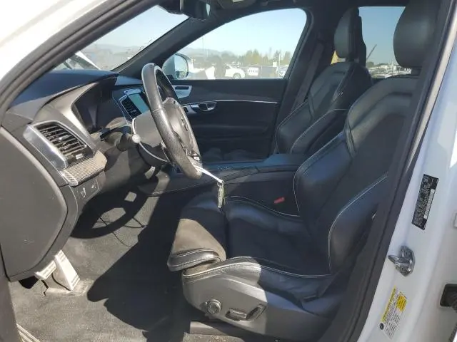 2018 VOLVO XC90 T6