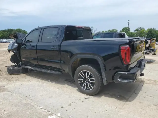 2025 GMC SIERRA K1500 AT4  