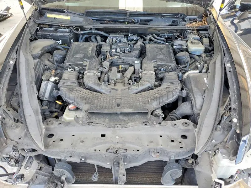 2014 LEXUS LS 460  