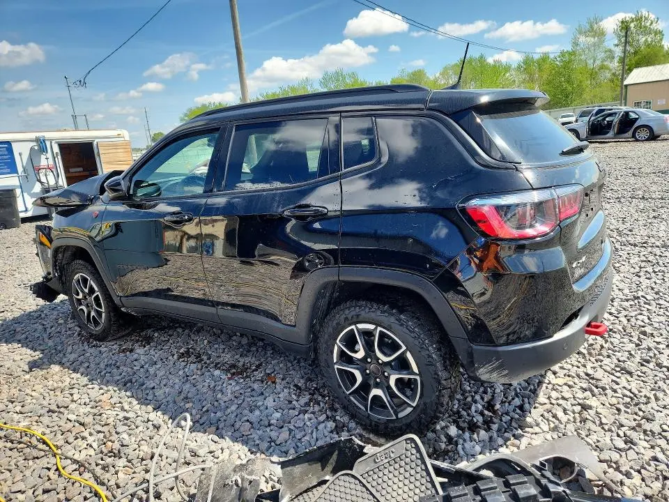 2026 JEEP COMPASS TRAILHAWK  