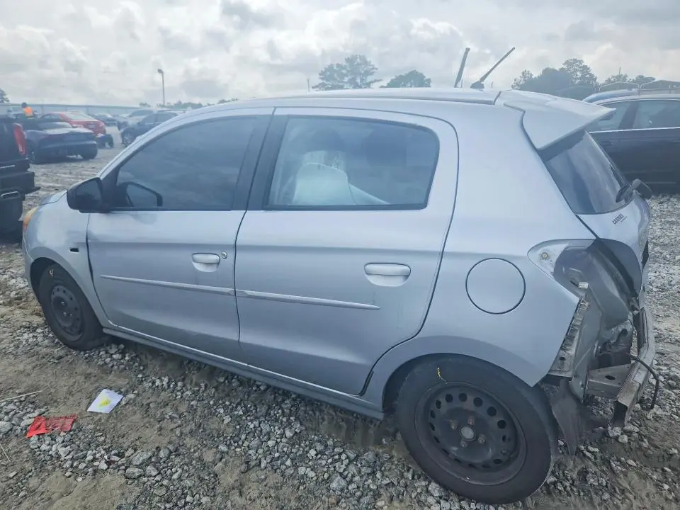 2015 MITSUBISHI MIRAGE DE  
