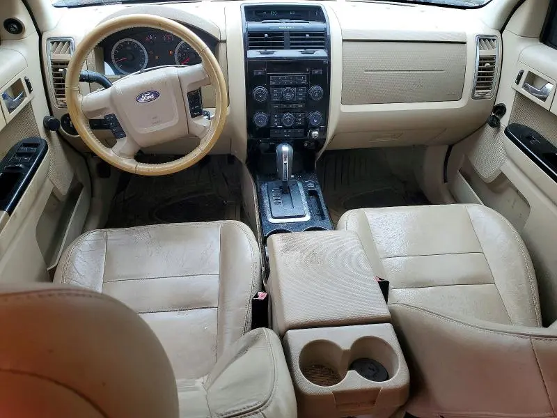 2012 FORD ESCAPE LIMITED  