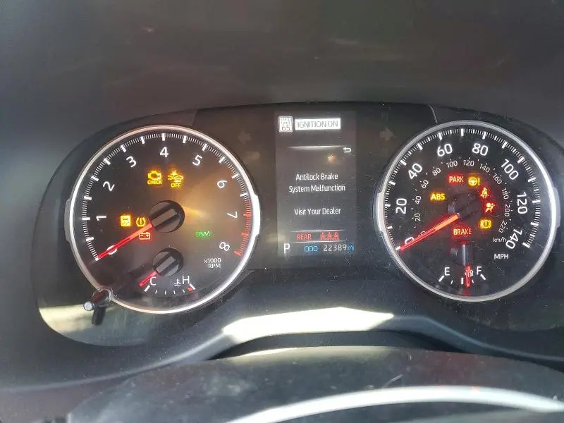 2022 TOYOTA RAV4 XLE PREMIUM  