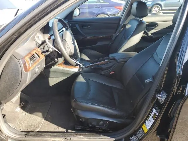 2011 BMW 328 XI SULEV  