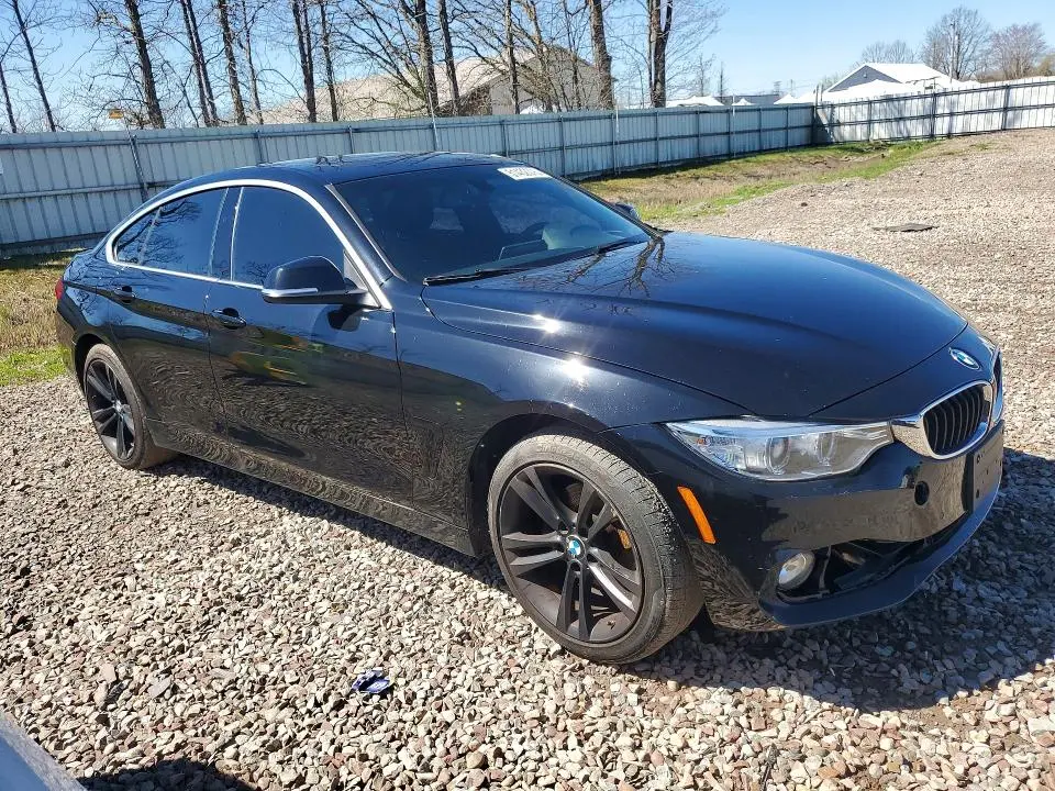 2016 BMW 428 XI GRAN COUPE SULEV  