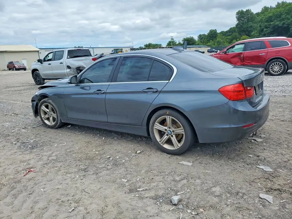 2015 BMW 328 I  