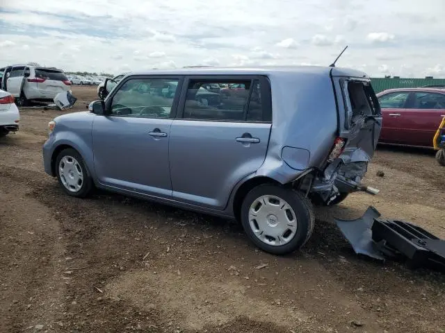 2011 TOYOTA SCION XB  