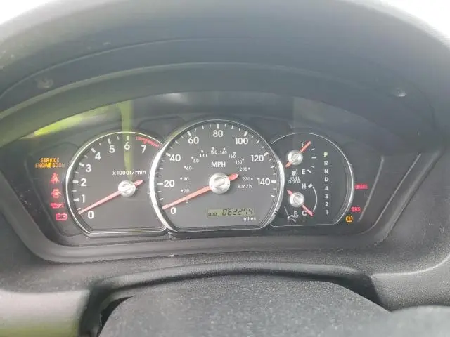 2012 MITSUBISHI GALANT ES  