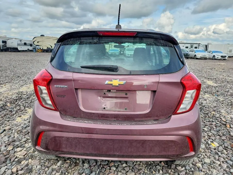 2019 CHEVROLET SPARK LS  