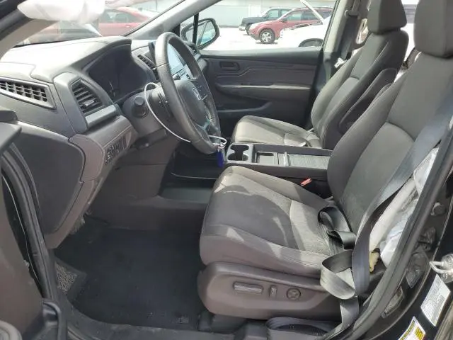 2019 HONDA ODYSSEY EX  