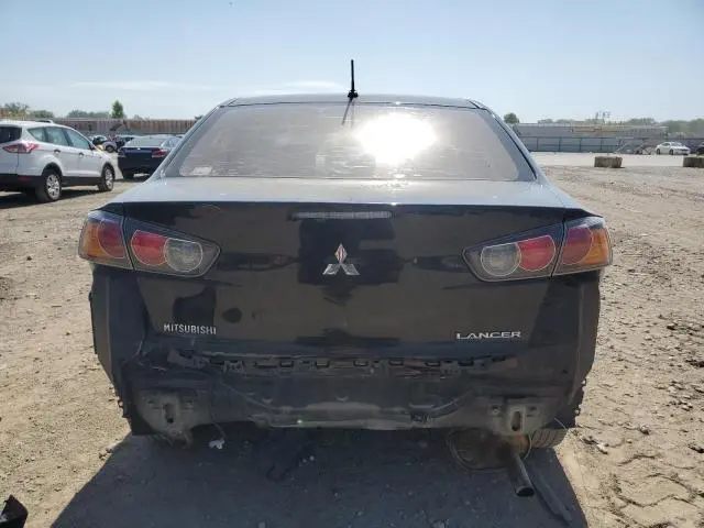 2015 MITSUBISHI LANCER ES  