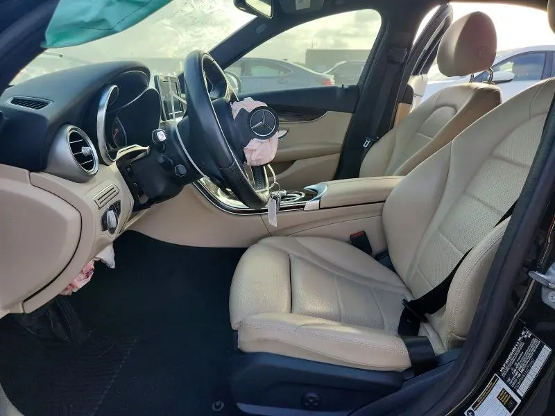 2018 MERCEDES-BENZ C 300 4MATIC  