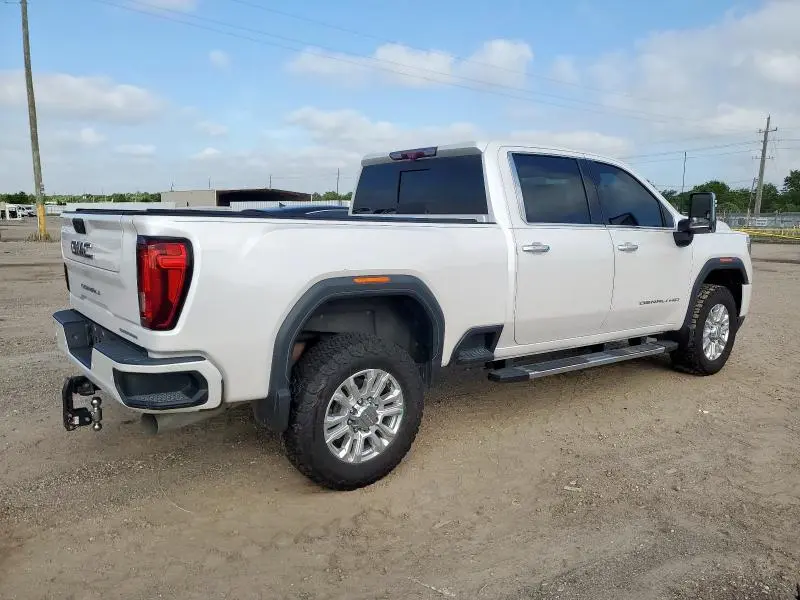 2021 GMC SIERRA K2500 DENALI  