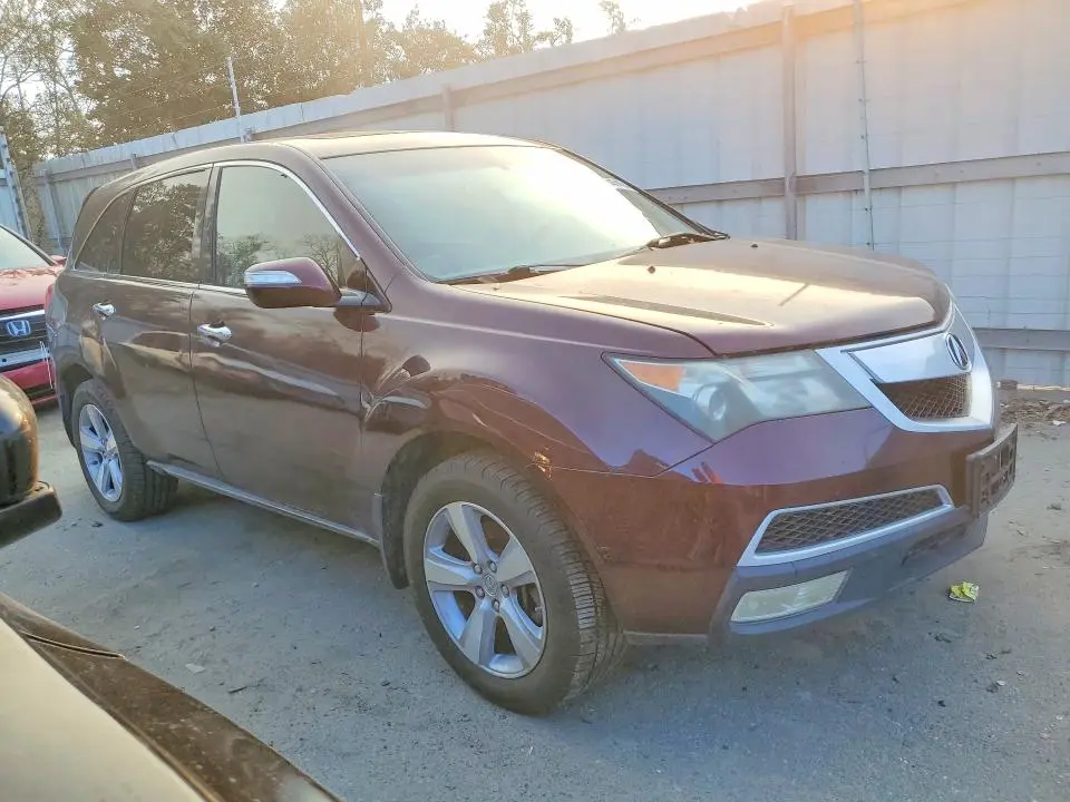 2011 ACURA MDX   