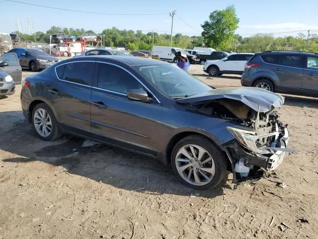 2016 ACURA ILX BASE WATCH PLUS  