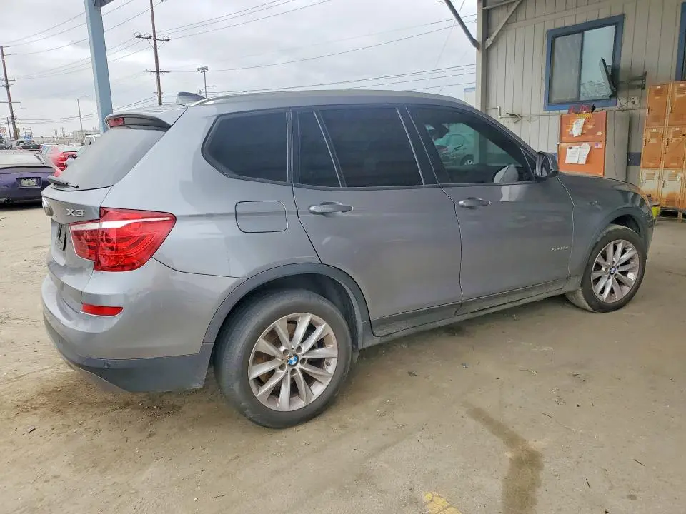 2017 BMW X3 SDRIVE28I  