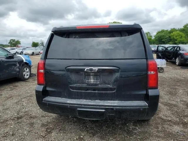 2015 CHEVROLET TAHOE K1500 LTZ  