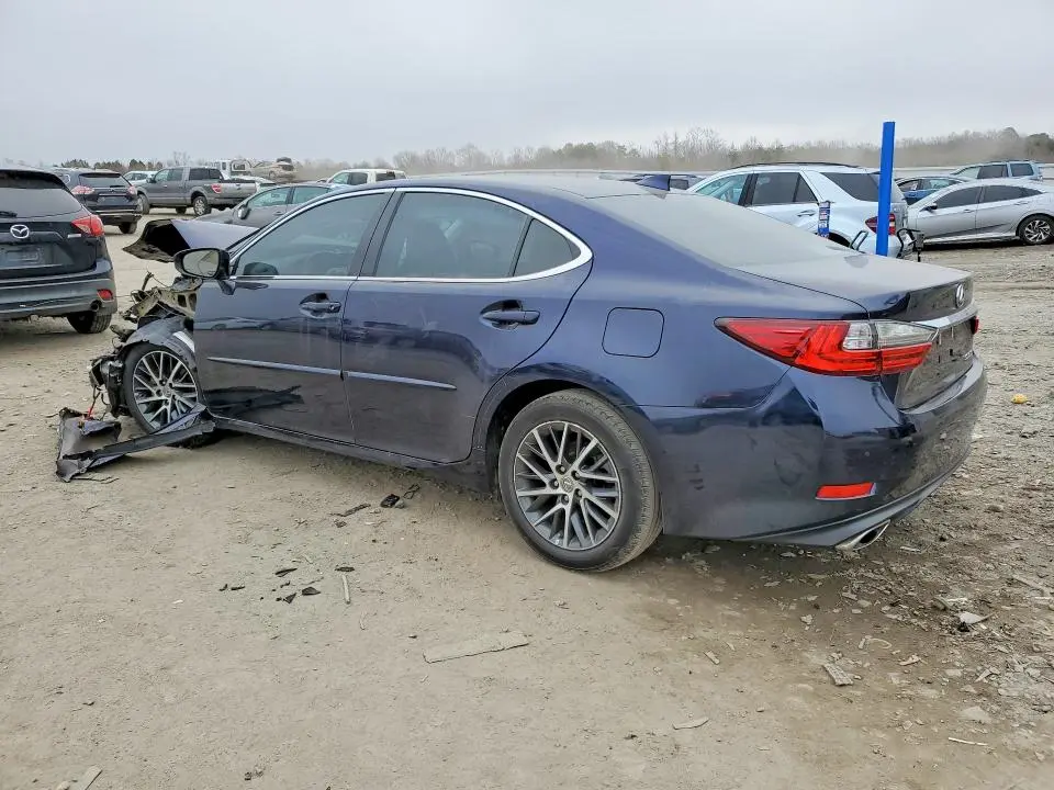 2017 LEXUS ES 350 BASE  