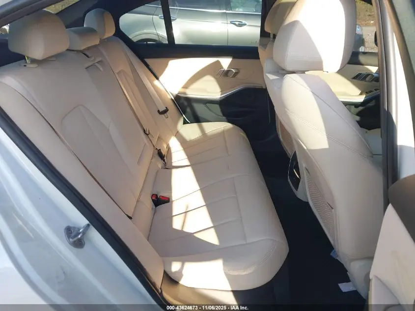 2021 BMW 330I XDRIVE