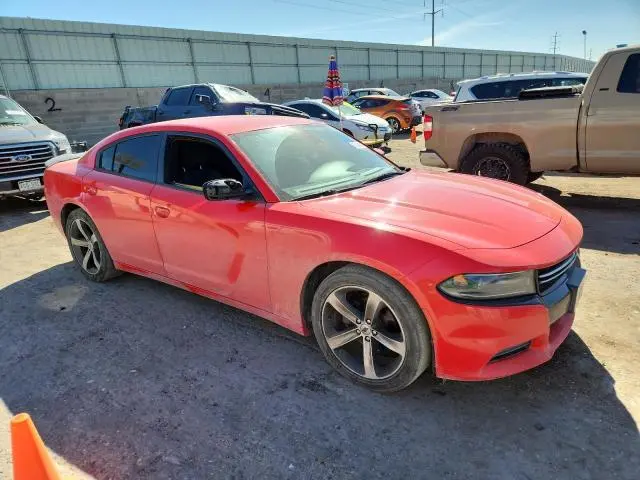 2017 DODGE CHARGER SE  