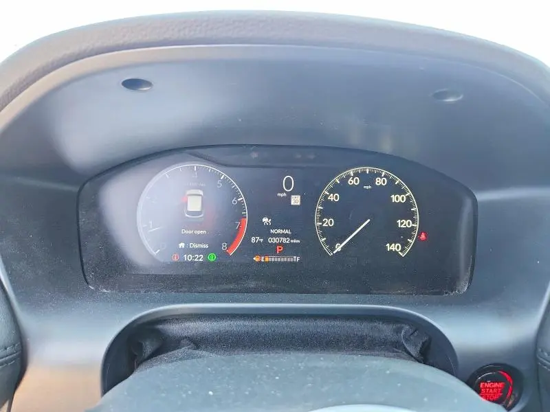 2024 HONDA HR-V LX  