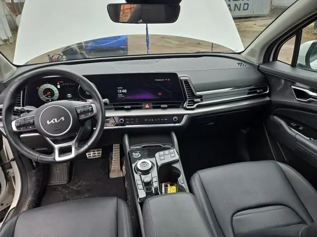 2023 KIA SPORTAGE SX PRESTIGE  