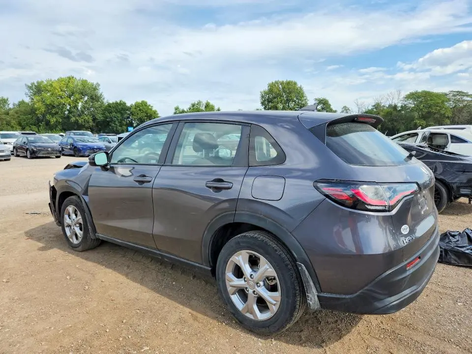 2024 HONDA HR-V LX  