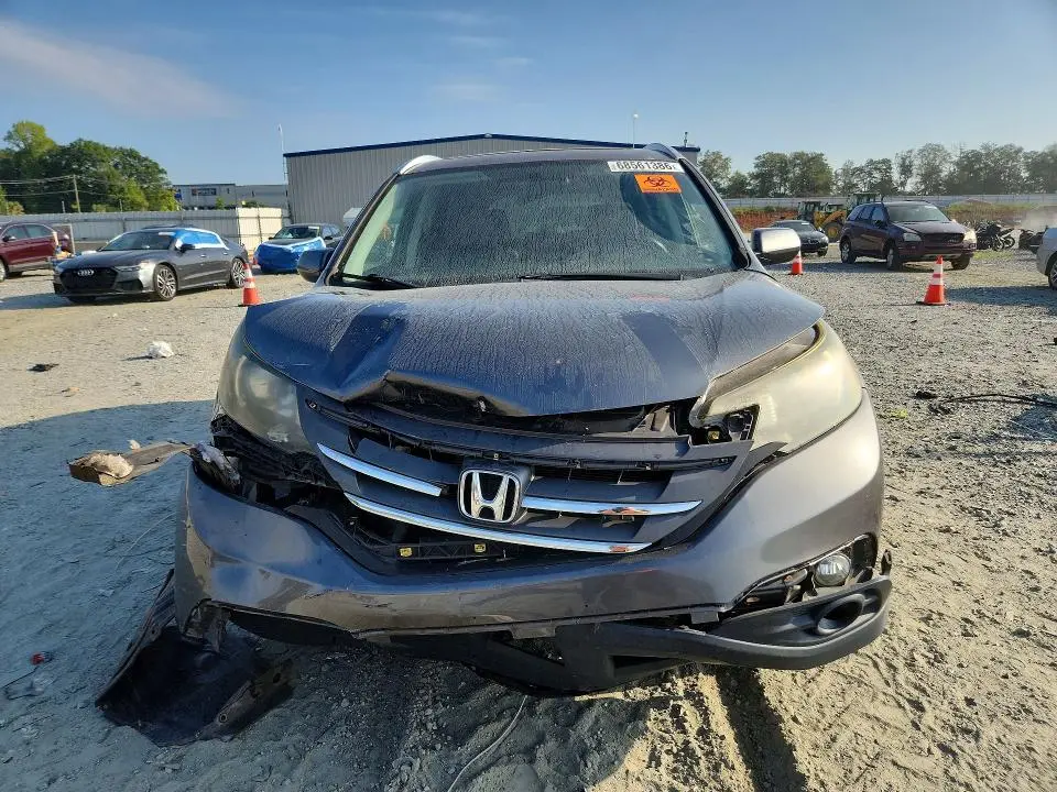 2013 HONDA CR-V EXL  