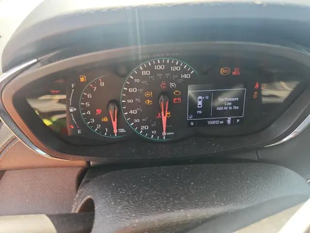 2020 CHEVROLET TRAX 1LT  