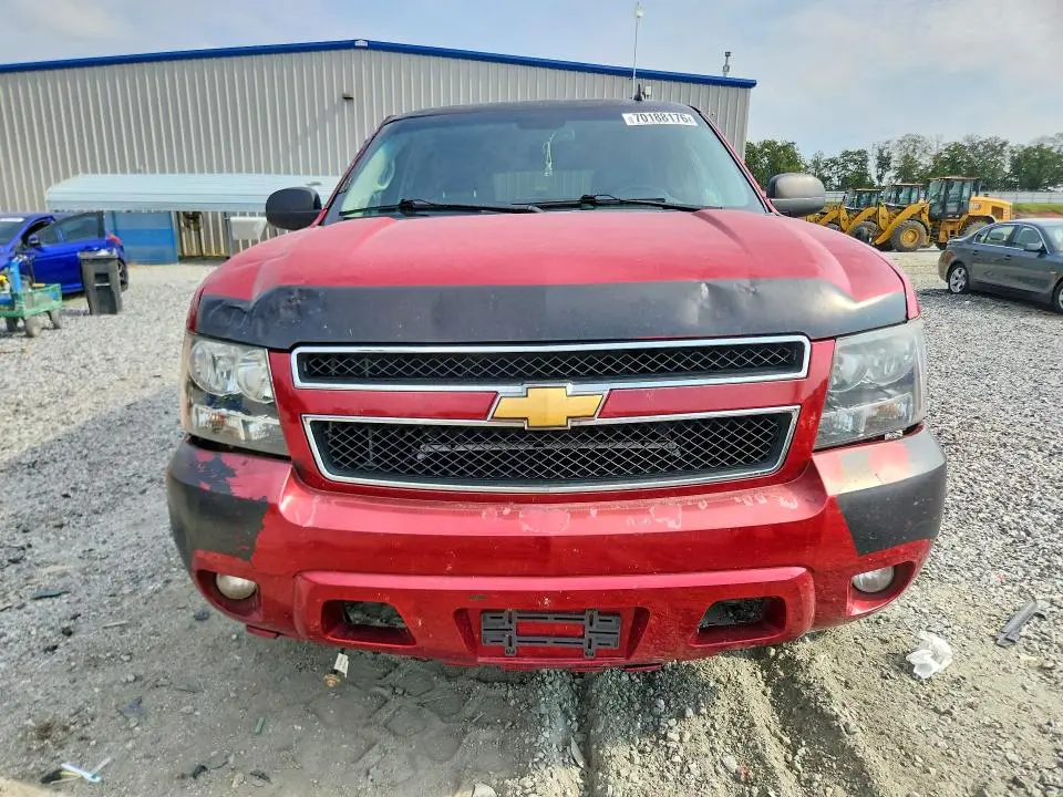 2013 CHEVROLET TAHOE K1500 LT  