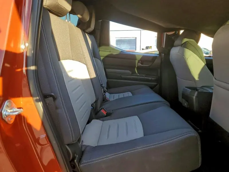 2025 TOYOTA TACOMA DOUBLE CAB  