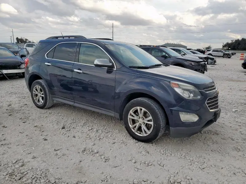 2016 CHEVROLET EQUINOX LT  