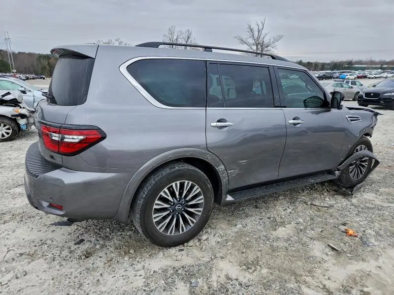 2023 NISSAN ARMADA SL  
