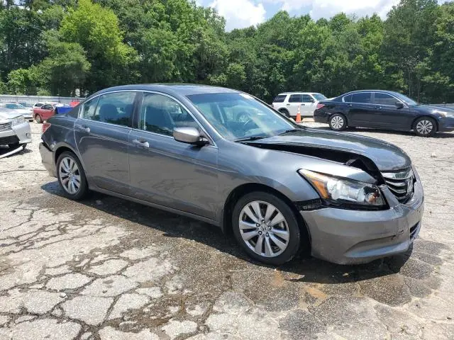 2012 HONDA ACCORD EXL  