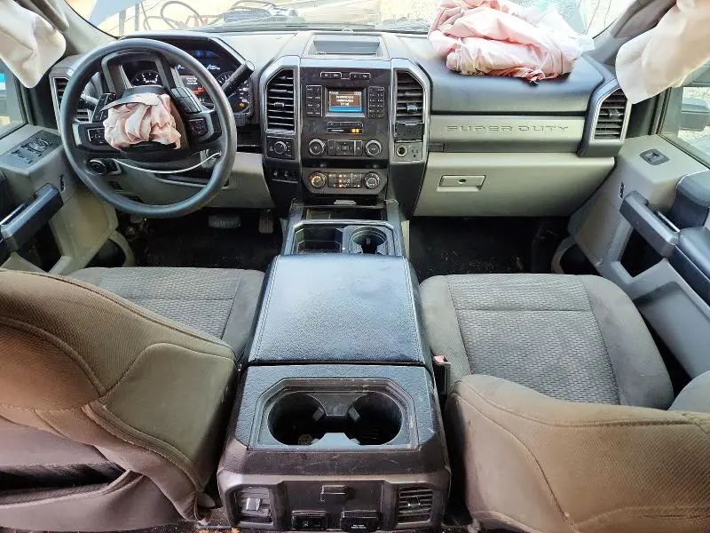 2019 FORD F250 SUPER DUTY  