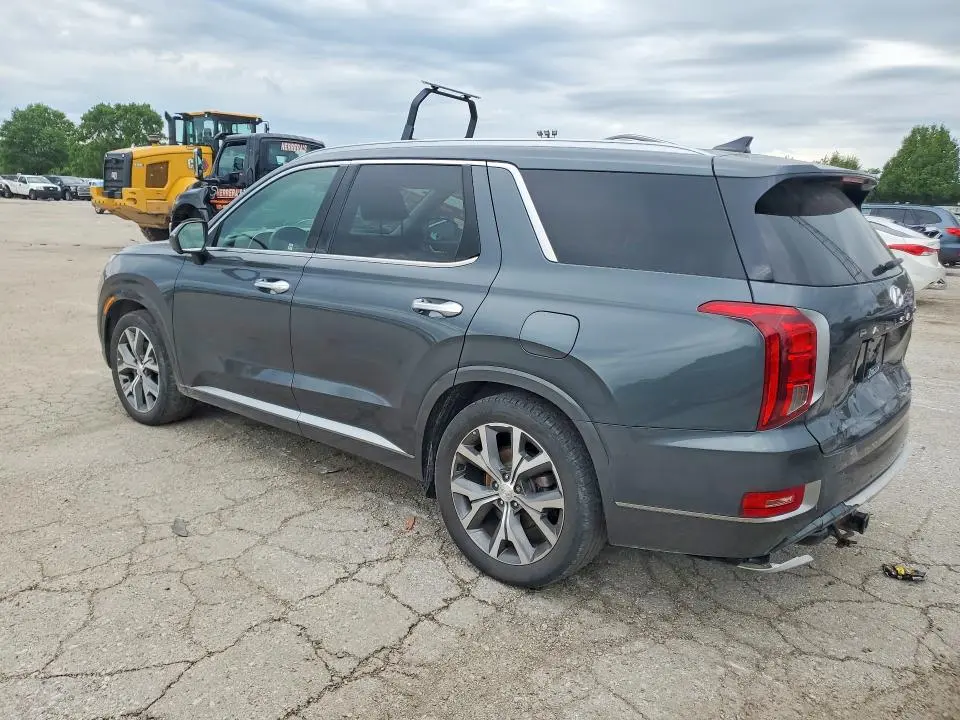 2022 HYUNDAI PALISADE LIMITED  