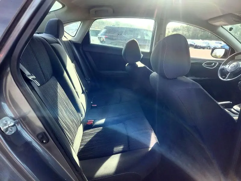 2017 NISSAN SENTRA SV  