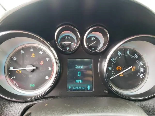 2013 BUICK VERANO PREMIUM  